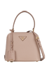 Matinee Small Bag, &pound;1,500, Handbags, Pink, Leather, Front view